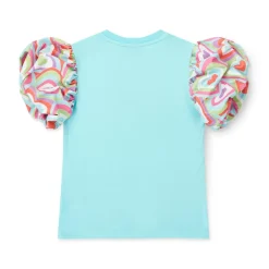 A DEE POP HEARTS EMMA SHORTS SET S253526