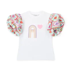 A DEE POP HEARTS EVITA SKIRT SET S253529