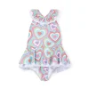 A DEE POP HEARTS OCEANA SWIMMING COSTUME S257101