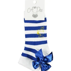 A DEE PORTO IN THE SUN LIBBY ANKLE SOCK S211903B