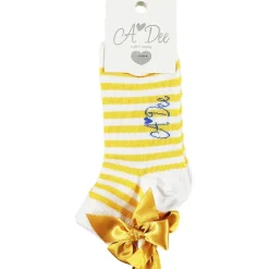 A DEE PORTO IN THE SUN LIBBY ANKLE SOCK S211903Y