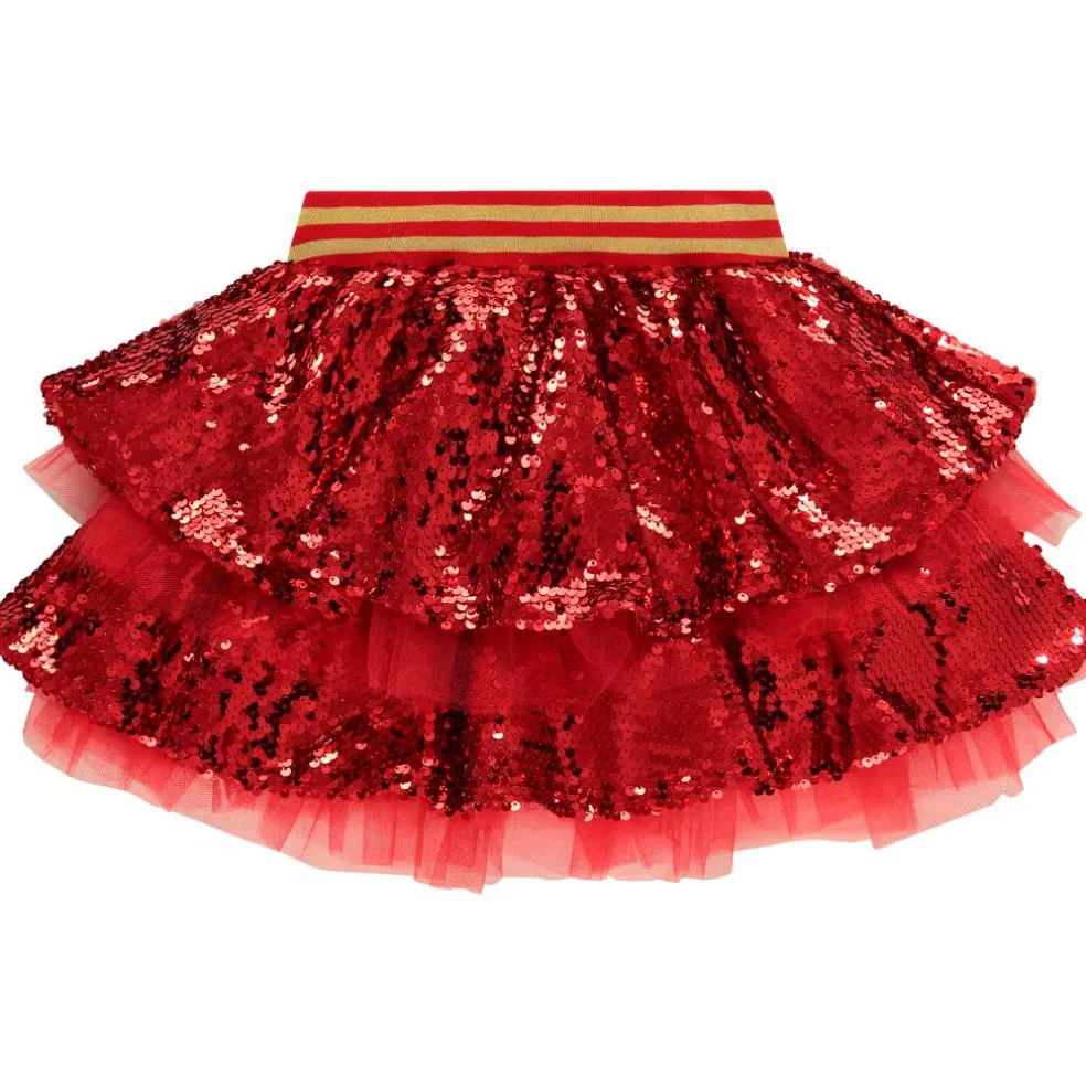 A DEE QUEEN CHLOE SKIRT SET W233513