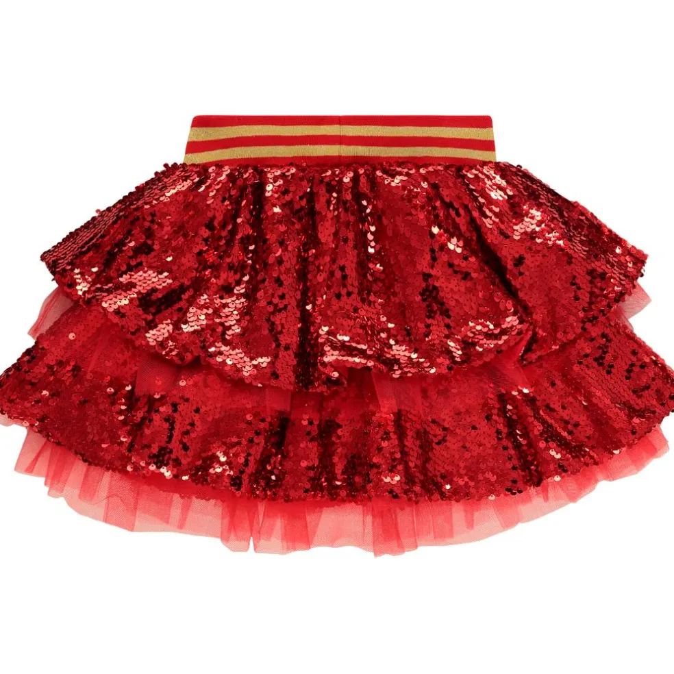 A DEE QUEEN CHLOE SKIRT SET W233513