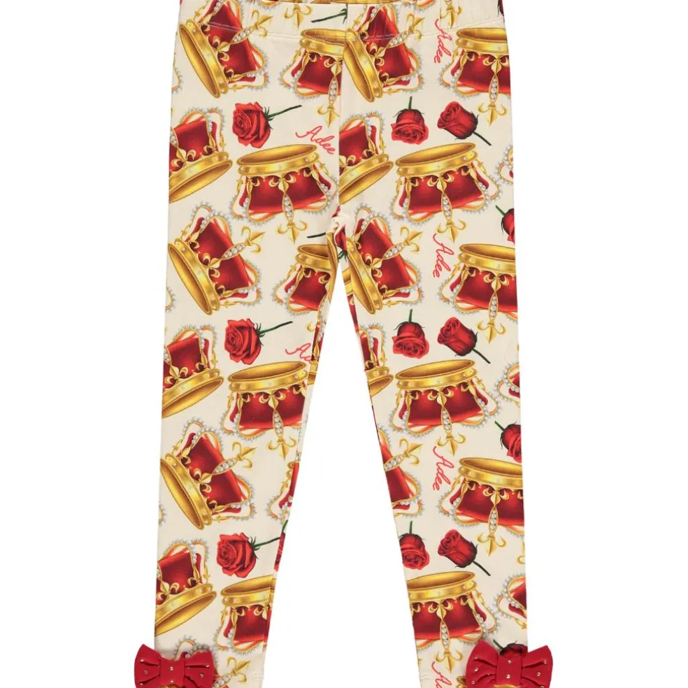 A DEE QUEEN CLAIRE LEGGING SET W233516