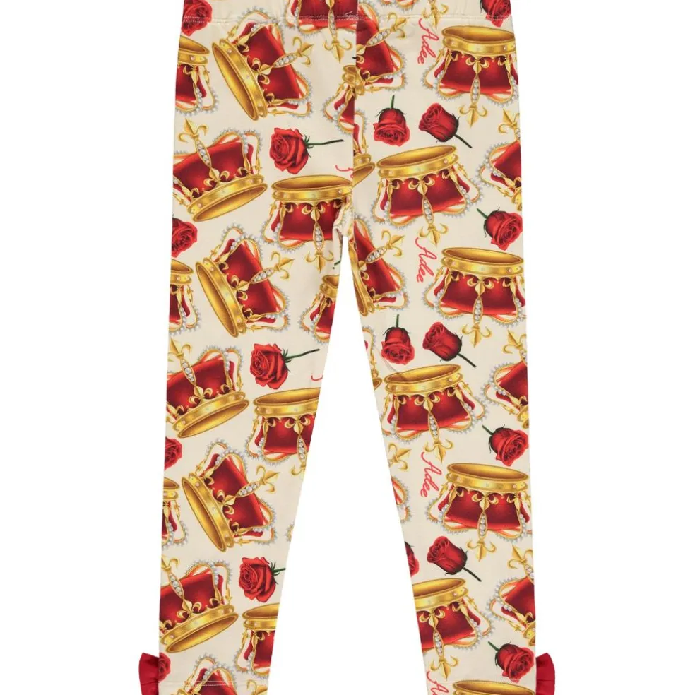 A DEE QUEEN CLAIRE LEGGING SET W233516