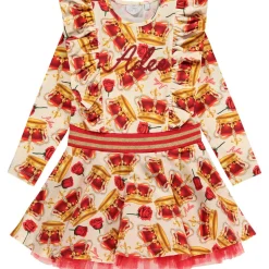 A DEE QUEEN COURTNEY DRESS W233708