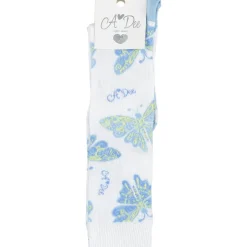 A DEE SPREAD YOUR WINGS JORDAN KNEE HIGH SOCKS S223914