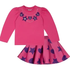 A DEE STAR LOVE TAYLOR SKIRT SET W244520