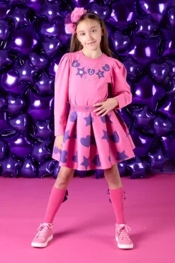 A DEE STAR LOVE TAYLOR SKIRT SET W244520