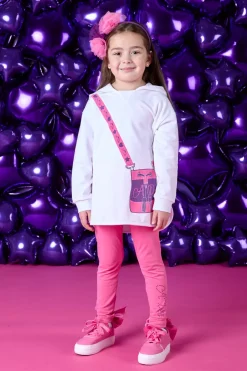 A DEE STAR LOVE TRUE LEGGING SET W244525
