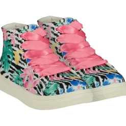 A DEE TROPICAL DREAM JAZZY HIGH TOPS S235102TD
