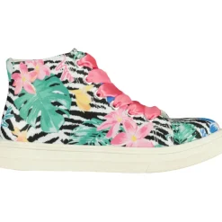 A DEE TROPICAL DREAM JAZZY HIGH TOPS S235102TD