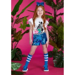 A DEE TROPICAL DREAM WILMA SHORT SET S233516