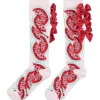 A DEE WATERMELON LOVE EDEN KNEE HIGH SOCKS S221901