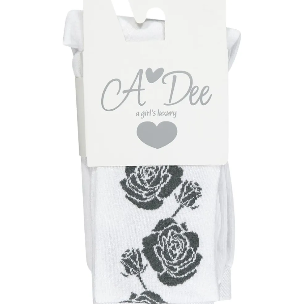 A DEE WINTER ROSE TINA ROSE TIGHTS W224929