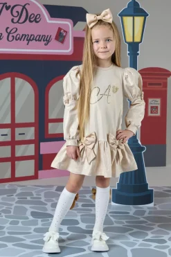 A DEE WITH LOVE RAVEN DRESS W242705