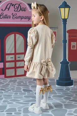 A DEE WITH LOVE RAVEN DRESS W242705