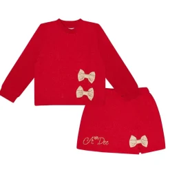 A DEE WITH LOVE REBECCA SKIRT SET W242507