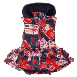 A DEE WITH LOVE RIRI GILET W242304