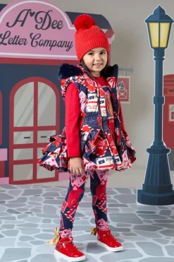 A DEE WITH LOVE RIRI GILET W242304