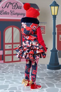 A DEE WITH LOVE RIRI GILET W242304