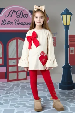 A DEE WITH LOVE ROSE LEGGING SET W242509