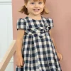 ABEL & LULA DRESS 5595
