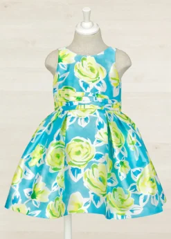 ABEL & LULA DRESS 5058