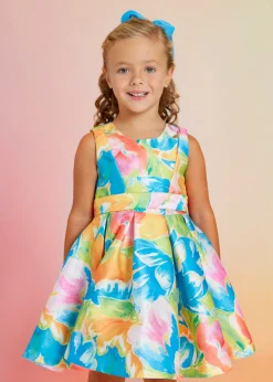 ABEL & LULA DRESS 5059