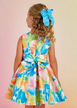 ABEL & LULA DRESS 5059