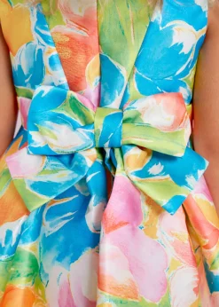 ABEL & LULA DRESS 5059