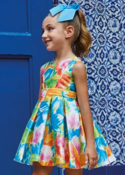 ABEL & LULA DRESS 5059