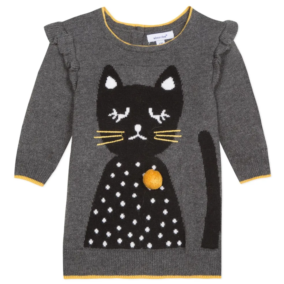 ABSORBA KNITTED DRESS 9P30142 29