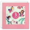AGE 3 BIRTHDAY CARD PP3717