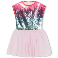 BILLIEBLUSH DRESS U20650