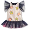 BILLIEBLUSH DRESS U12867