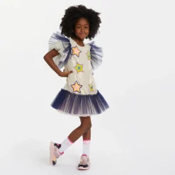 BILLIEBLUSH DRESS U12867