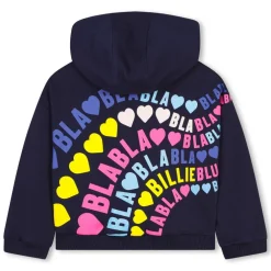BILLIEBLUSH HOODIE U20474