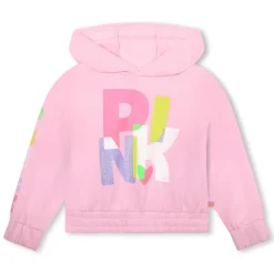 BILLIEBLUSH HOODIE U15B70