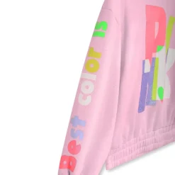 BILLIEBLUSH HOODIE U15B70