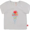 BILLIEBLUSH ICE CREAM T SHIRT U05318 10B