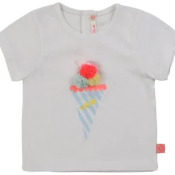 BILLIEBLUSH ICE CREAM T SHIRT U05318 10B