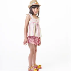 BILLIEBLUSH SUN TOP U15595 Z41