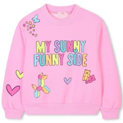 BILLIEBLUSH SWEATSHIRT U20877