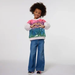 BILLIEBLUSH SWEATSHIRT U20467