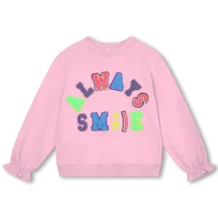 BILLIEBLUSH SWEATSHIRT U15B75