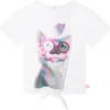 BILLIEBLUSH T SHIRT U15B28