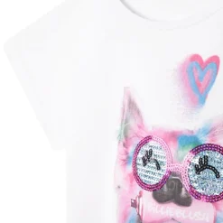 BILLIEBLUSH T SHIRT U15B28