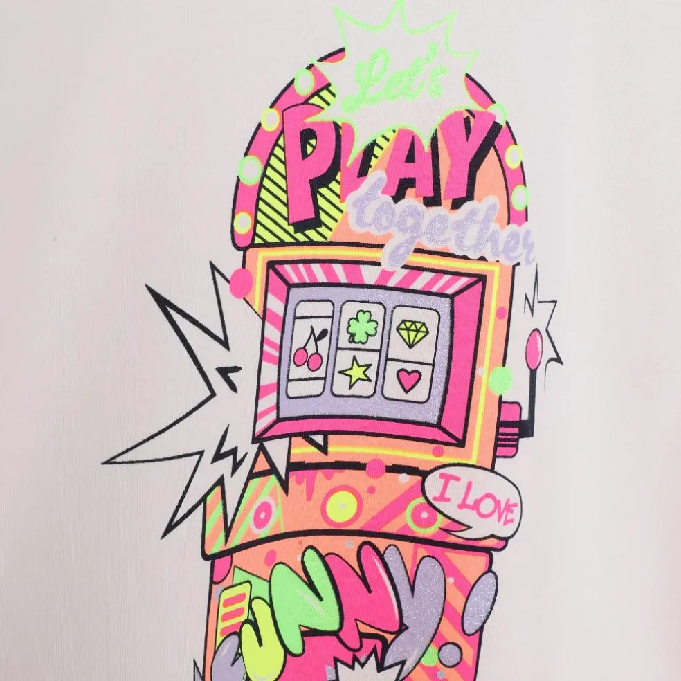 BILLIEBLUSH T SHIRT U15C11