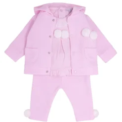 BLUES BABY 3 PIECE SET BB0582